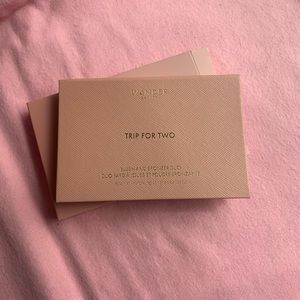Wander Beauty Trip for Two Blush/Bronzer Duo
